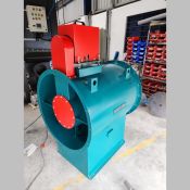 Belt Driven Tube Axial Fans